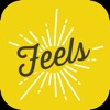 FEELS Weather app for Snapchat