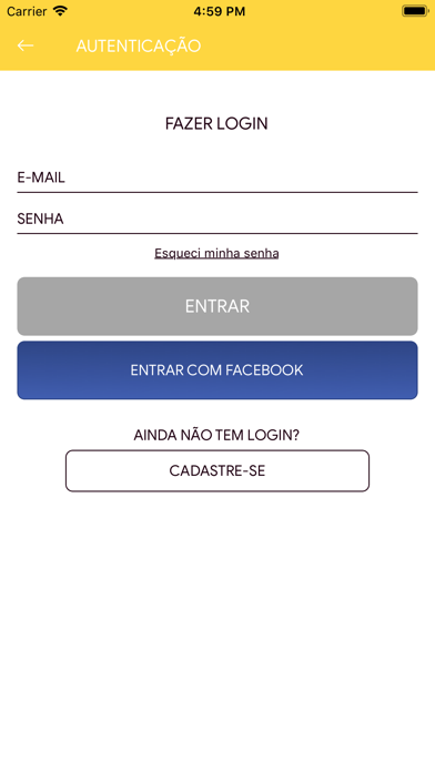 Screenshot #2 pour Uni Açaí