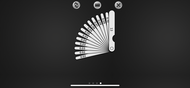 Ruler Box - Measure Tools Screenshot