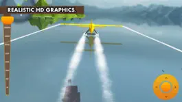 Game screenshot Flying Sea Plane Adventure hack