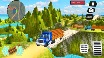 USA Offroad Truck:Cargo loader 1.0 IOS -