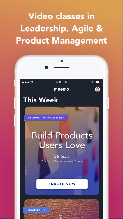 Meemo - Video Micro-Learning by Meemo Media Inc.