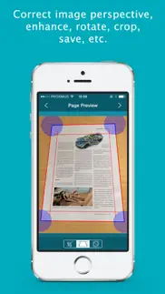 iriscan to pdf iphone bildschirmfoto 3