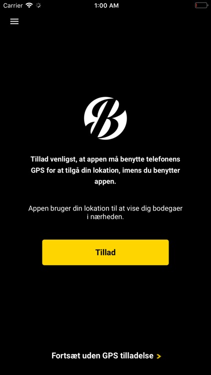 Din Lokale Bodega