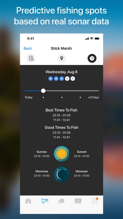 Netfish - Social Fishing App