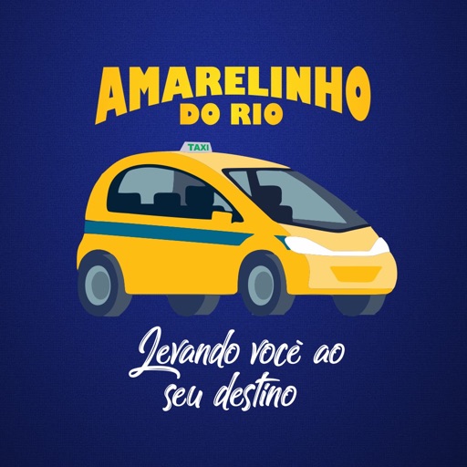 Amarelinho - Rio taxi app icon