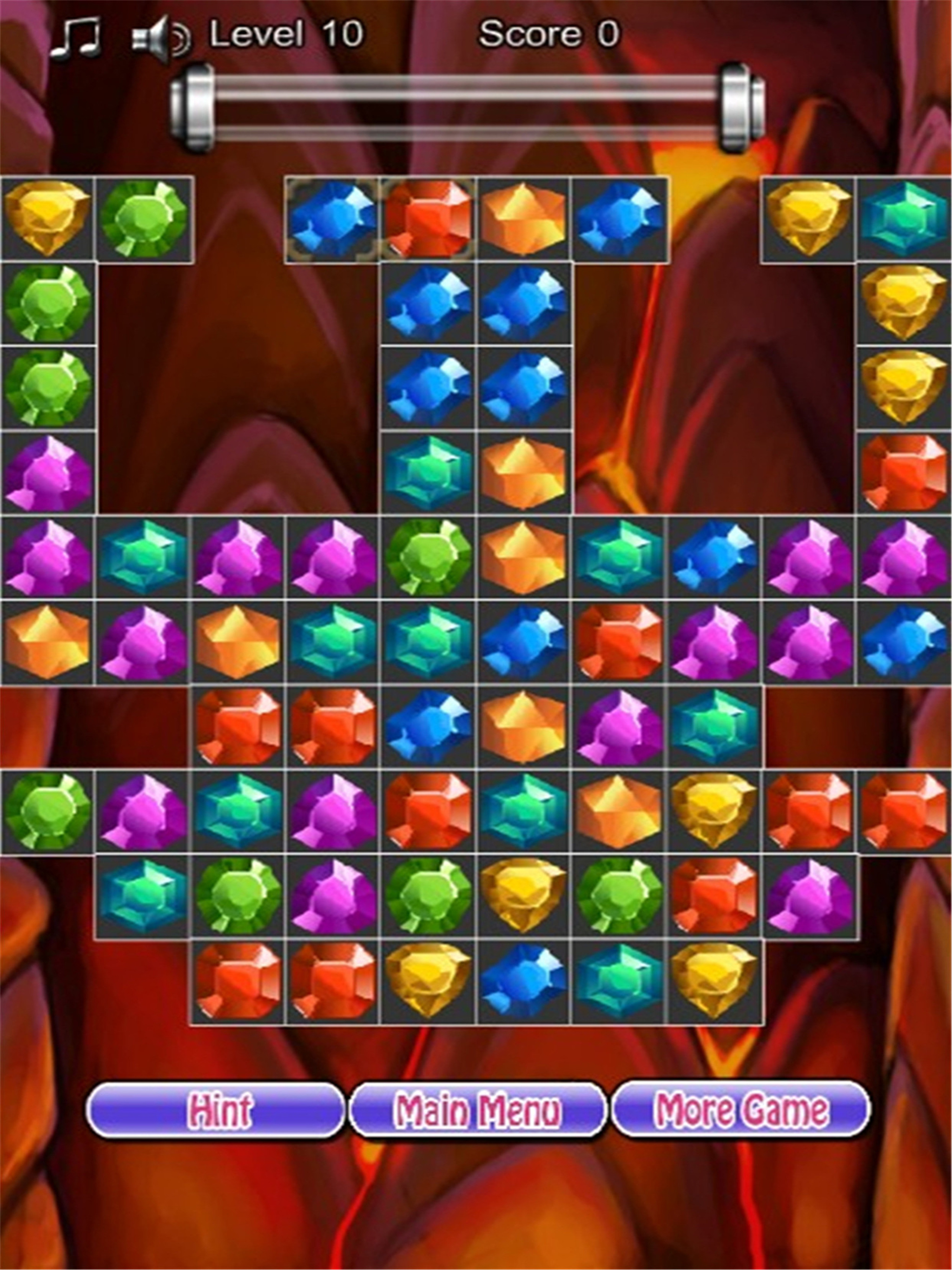 Gems Dash