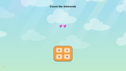 Screenshot #3 pour iMaths Preschool