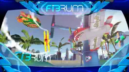 Game screenshot Air Race VR hack