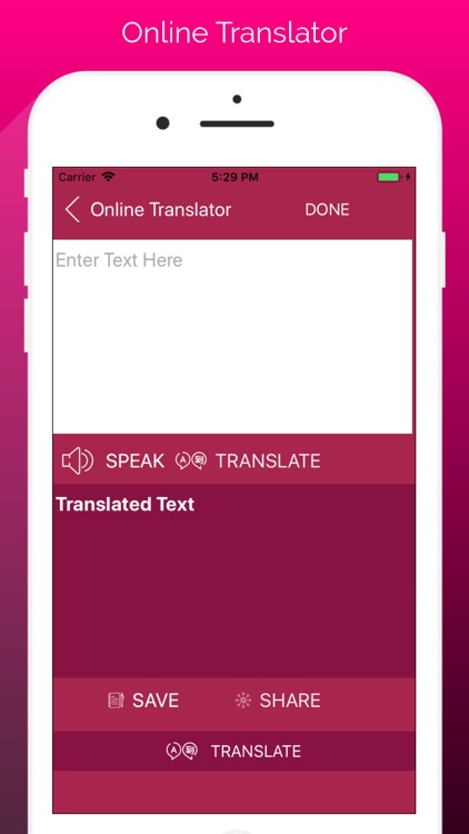English Somali translator screenshot-3