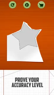 paper cut craft iphone screenshot 1