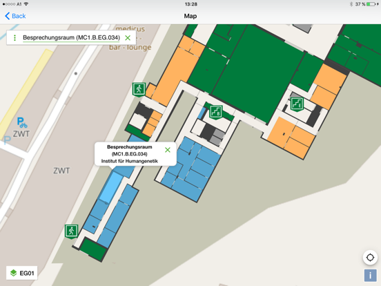Screenshot #5 pour Med Uni Graz