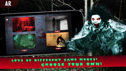 Scary Nun - AR Ghost Visor screenshot 4