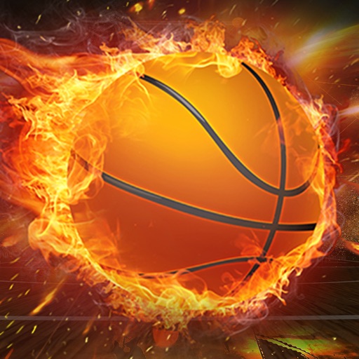 Super Dunk Basketball Machine icon