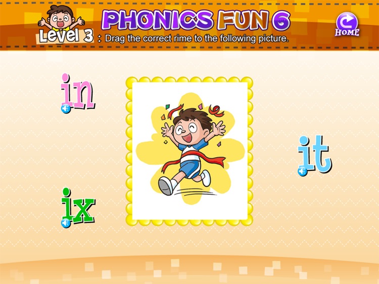 Phonics Fun 6 screenshot-3
