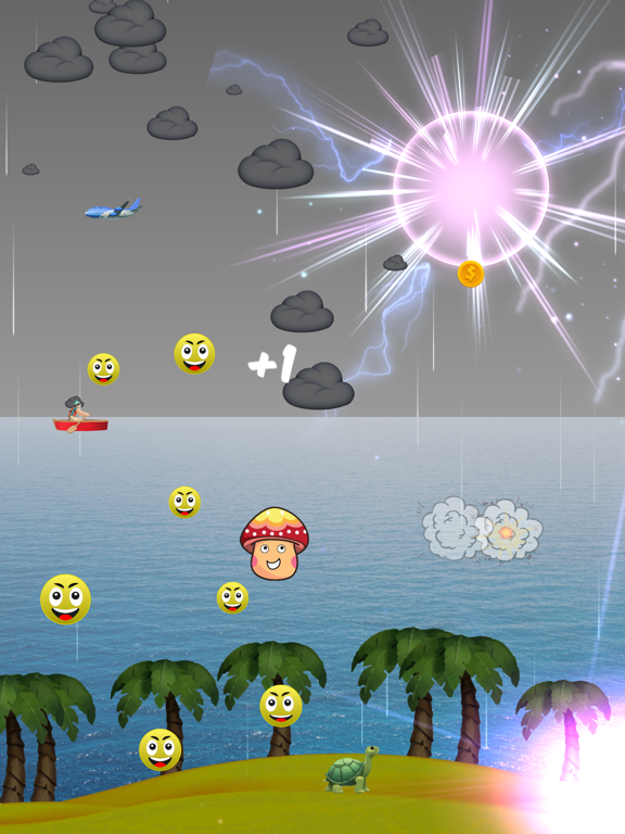 Screenshot #5 pour Angry Balls XXX