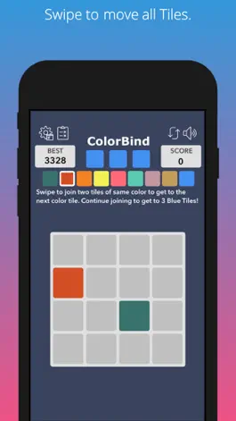 Game screenshot Color-Bind: A Fun Puzzle Game mod apk