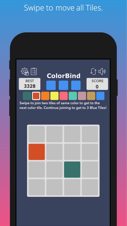 Color-Bind: A Fun Puzzle Game screenshot-0