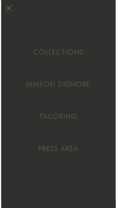 Maison Signore screenshot 3