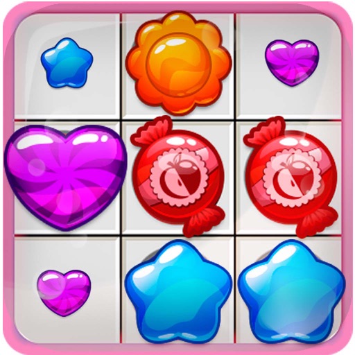 Lines Candy icon