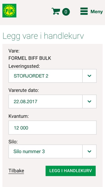 Min gård mobil