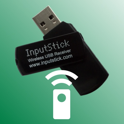 USB Remote iOS App