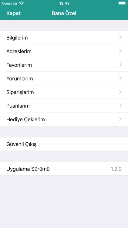 KitapSahaf screenshot-4