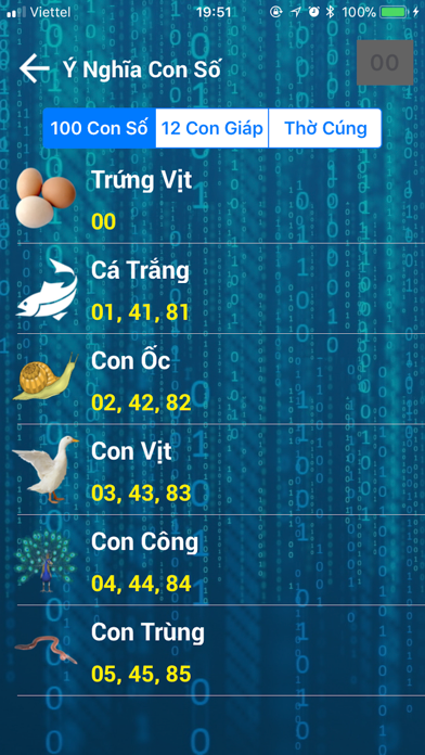 Screenshot #3 pour Số đề - Xin Số - Xổ Số