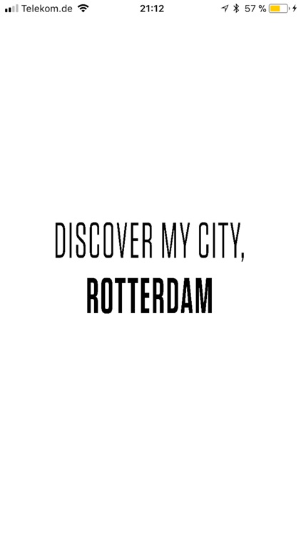 Discover My City Rotterdam
