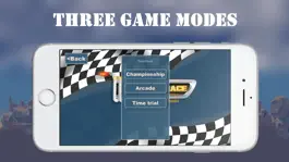 Game screenshot Canyon Race hack