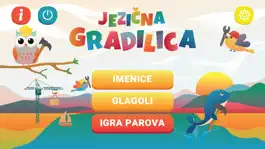 Game screenshot ICT AAC Jezična gradilica mod apk