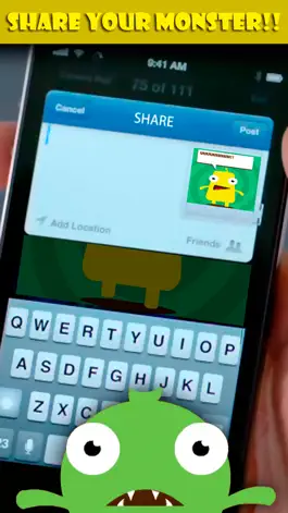Game screenshot Random Monsters hack