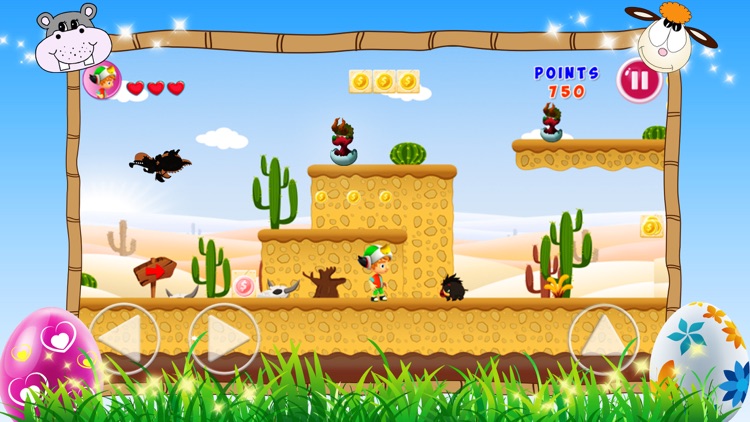 Ninja Run Adventure!