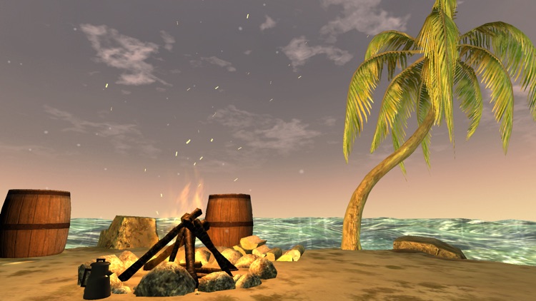 AR Dream Island Meditation screenshot-3