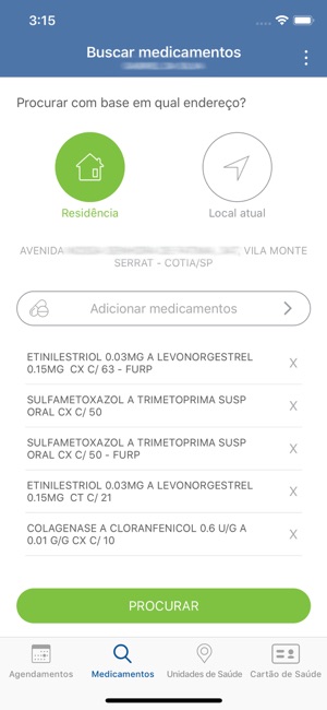 Saúde Cotia(圖3)-速報App