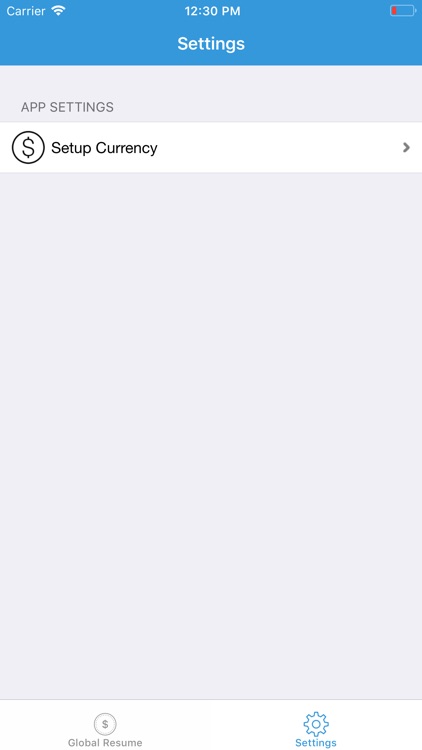 TrackExpenses screenshot-3
