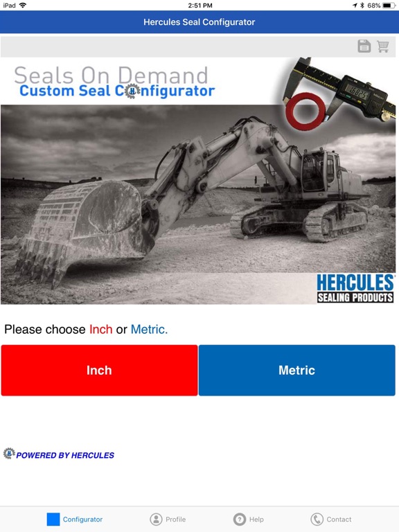 Screenshot #4 pour Hercules Custom Seals