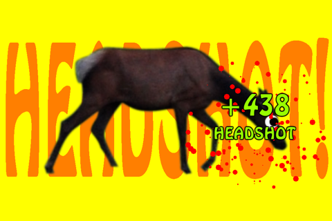 Elk Murder HD screenshot 3