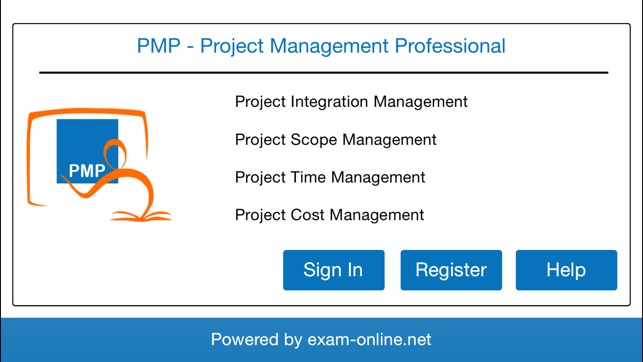 PMP Exam Online