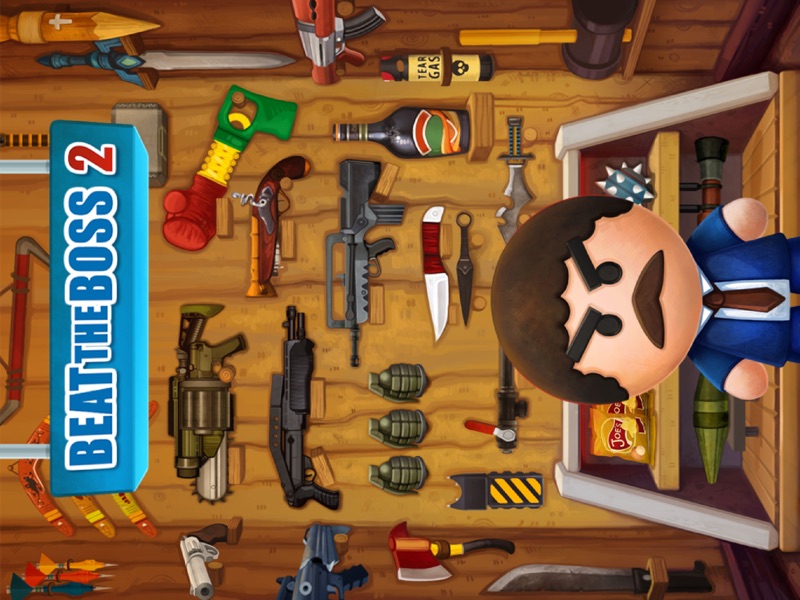 Beat the Boss 2 screenshot 10
