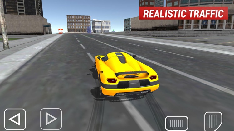 Car Drive: Skill Parking