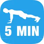 5 Minute Plank Calisthenics App Positive Reviews