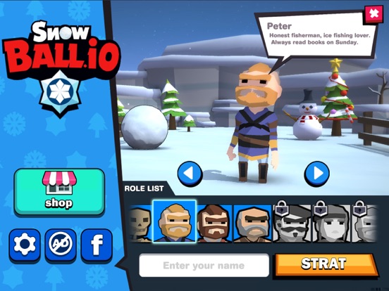 Screenshot #5 pour Snowball.io