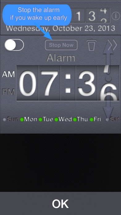 Alarm Clock N1のおすすめ画像2