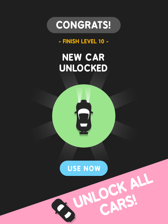 Risky Drive iPad screenshot