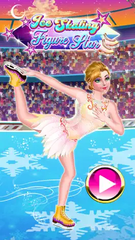 Game screenshot Катание на коньках и танцы mod apk