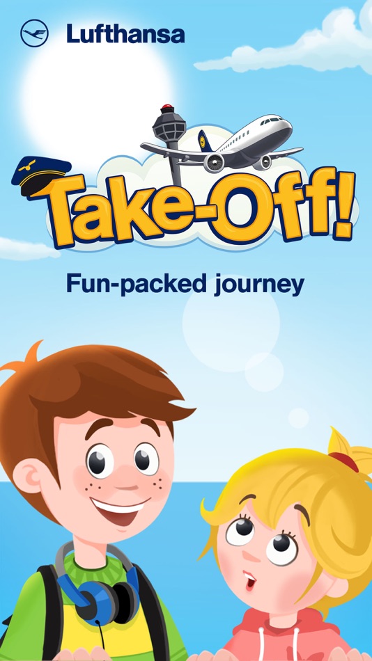 Take-Off! Fun-packed journey - 1.3.0 - (iOS)