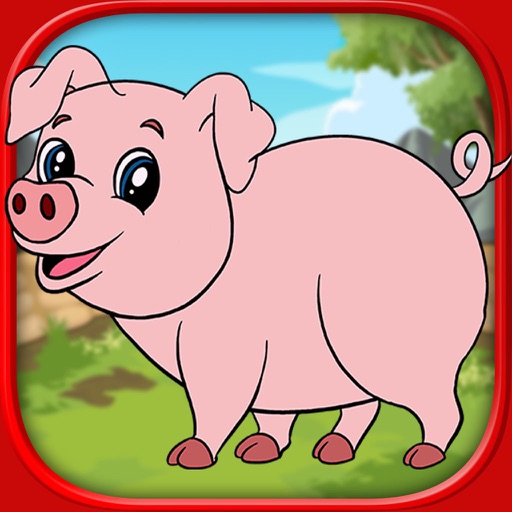 Pig Friend Escape icon