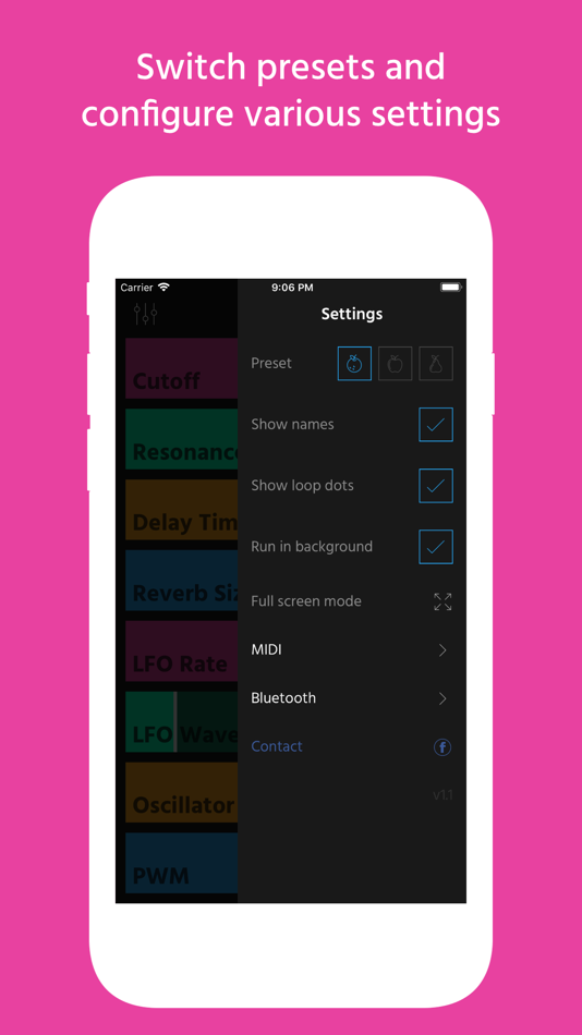 #6. Ribn (iOS) De: Nebojsa Petrovic