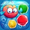 Go on an underwater journey and match colorful pearls in many challenging levels